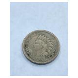 1859 INDIAN HEAD PENNY