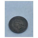 1909 INDIAN HEAD PENNY