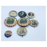 PINS: ST. CLAIR PUBLIC SCHOOLS JUNE 27, 1906,