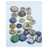 PINS: BRING ONE, PORTER, AGASSIZ CENTENNIAL MAY