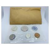 MINT SET 1962-P