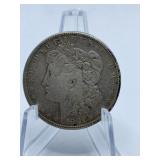 (1) SILVER DOLLAR 1921