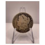LIBERTY MORGAN DOLLAR 1895-S