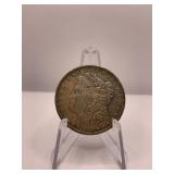 LIBERTY MORGAN DOLLAR 1896-O