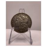 LIBERTY MORGAN DOLLAR 1894-S