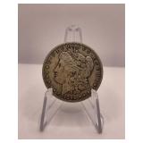 LIBERTY MORGAN DOLLAR 1896-S