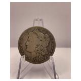 LIBERTY MORGAN DOLLAR 1895-O