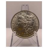 LIBERTY MORGAN DOLLAR 1896