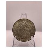 LIBERTY MORGAN DOLLAR 1897-S
