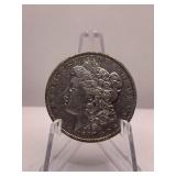 LIBERTY MORGAN DOLLAR 1897-O