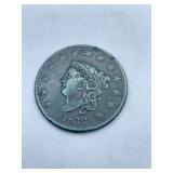 LARGE CENT 1832