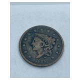 LARGE CENT 1835