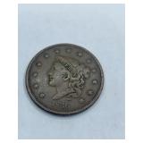 LARGE CENT 1836