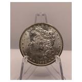 LIBERTY MORGAN DOLLAR 1898-O