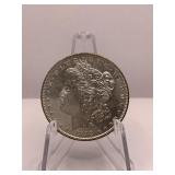 LIBERTY MORGAN DOLLAR 1898