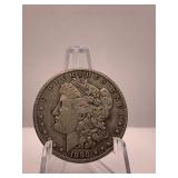 LIBERTY MORGAN DOLLAR 1898-S