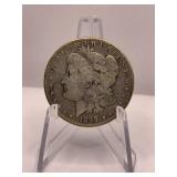 LIBERTY MORGAN DOLLAR 1899-O