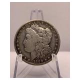 LIBERTY MORGAN DOLLAR 1899-S