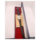 NEW IN BOX RONALD MCDONALD WATCH LAFAYETTE WATCH
