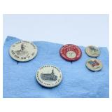 PINS: ST. CLAIR PUBLIC SCHOOLS, WEST VIEW, JUNE