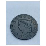 LARGE CENT 1829