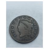 LARGE CENT 1826