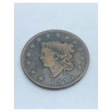 LARGE CENT 1819