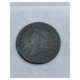 LARGE CENT 1813