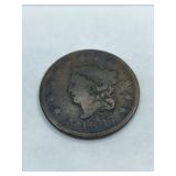 LARGE CENT 1817