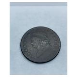 LARGE CENT 1812