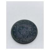 1823 LARGE CENT