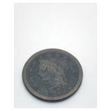 1847 LARGE CENT