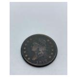 1812 LARGE CENT