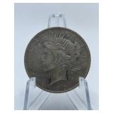 MORGAN DOLLAR 1922-P