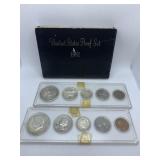 UNITED STATE PROOF SET 1964, 1957, 1982 UNITED