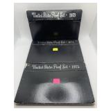 UNITED STATES PROOF SET 1973, 1974, 1975