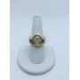 14K GOLD RING W/ CENTER DIAMOND 1.97 BRILLIANT