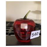 VIKING GLASS APPLE