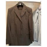 JOS. A. BANK SUIT 44 XL AND 39" WAIST PANTS 44 XL