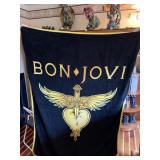 BON JOVIE STADIUM BLANKET