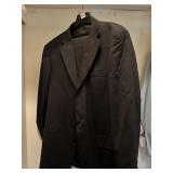 42 L VILLIANI SUIT W/ PANTS - 36 PANTS