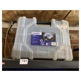 KOBALT STORAGE BOX W/ CONTENTS