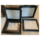 FOUR PICTURE FRAMES