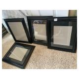 FOUR PICTURE FRAMES