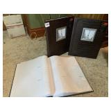 PHOTO ALBUM AND JOURNAL