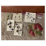 SWITCH PLATE AND OUTLET DECORATIVE COVERS