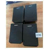 SONY SPEAKERS