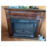 DURAFLAME FIREPLACE 30"H X 32" W X 11.5" D