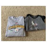 STEELER CHAMPION AND STEEL CITY