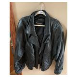 WILSON LEATHER XL JACKET LIKE NEW CONDITION
